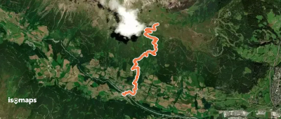 OSM Route 12223150