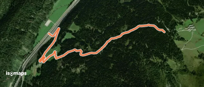 OSM Route 12223163