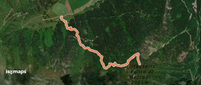 OSM Route 12223164