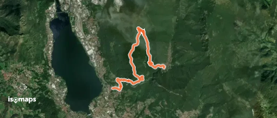OSM Route 12226161
