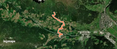 OSM Route 12226354
