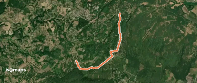 OSM Route 12226505