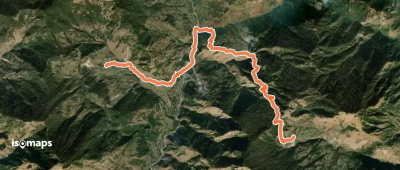 Samkot Malla to Mahargaon