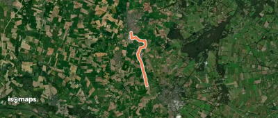 OSM Route 12227240