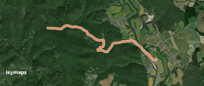 OSM Route 1400280