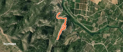 Ruta del Castell de Sumacàrcer