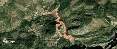 Camí de l'Aiguaneix