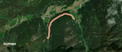 OSM Route 12229805