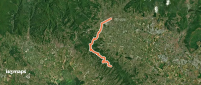 Via Romea Nonantolana e Via della Sambuca: Tappa 7