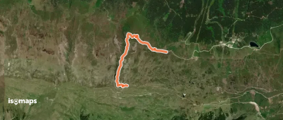 OSM Route 12230464