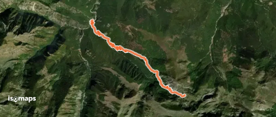 OSM Route 12231515