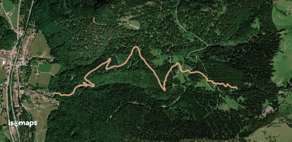 OSM Route 1400369