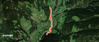OSM Route 12231822