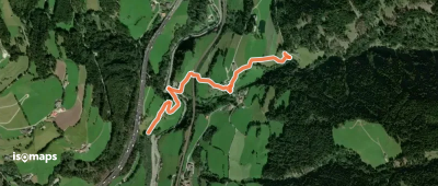 OSM Route 12231913