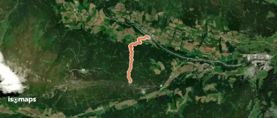 OSM Route 12232202