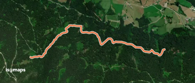 OSM Route 12233161