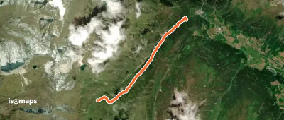 OSM Route 12233309