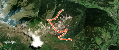 OSM Route 12233361