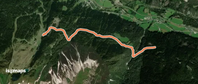 OSM Route 12233554
