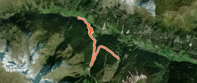 OSM Route 12233979