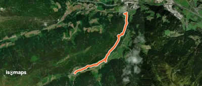 Panoramaweg Jaufental