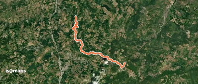 Via Romea Nonantolana e Via della Sambuca: Tappa 3