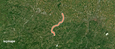 Via Romea Nonantolana e Via della Sambuca: Tappa 2