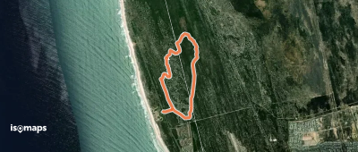 Coastal Dune Hiking Trail