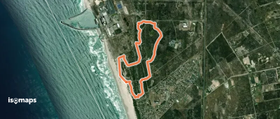 Grysbok Trail 2
