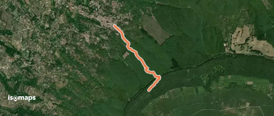 OSM Route 12241215