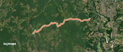 OSM Route 12245911