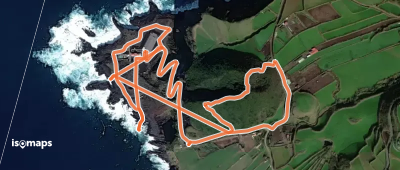 PRC43SMI Pico das Camarinhas - Ponta da Ferraria