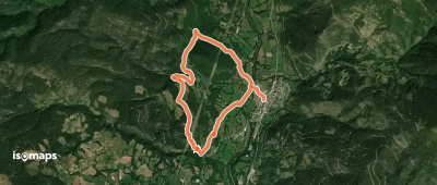 Vilaller, ruta gormanda