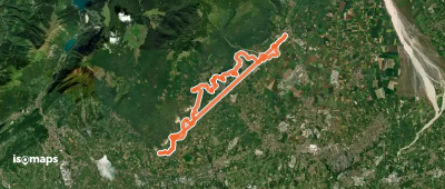 Cammino di San Cristoforo - Tappa 1