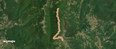 Cresta di Monte Tancia