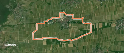 Gemarkungsrundweg Böchingen