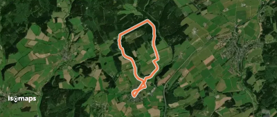 EifelSchleife Baasemer Weiden