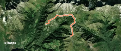 OSM Route 12255257