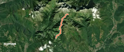 OSM Route 12255307