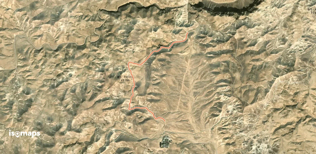 OSM Route 1401973