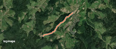 Bergle - Ödsbach Rathaus