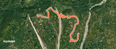 Cammino di San Cristoforo - Tappa 6