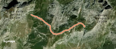 OSM Route 12261404