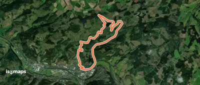 Eiringhausen Rundweg Balken