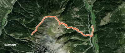 OSM Route 12263021