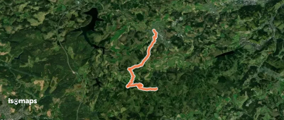 Doppelbalken Herscheid - Nordhelle