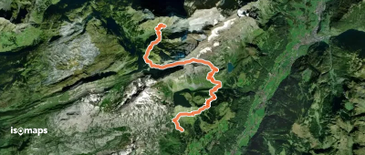 Via Glaralpina