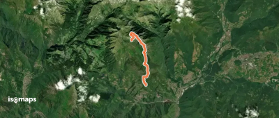 OSM Route 12272017