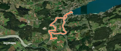 Schlosspark Rosegg Runde