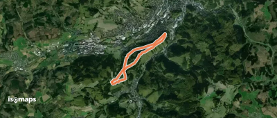 [PE2] Rundwanderweg um die Sundhelle